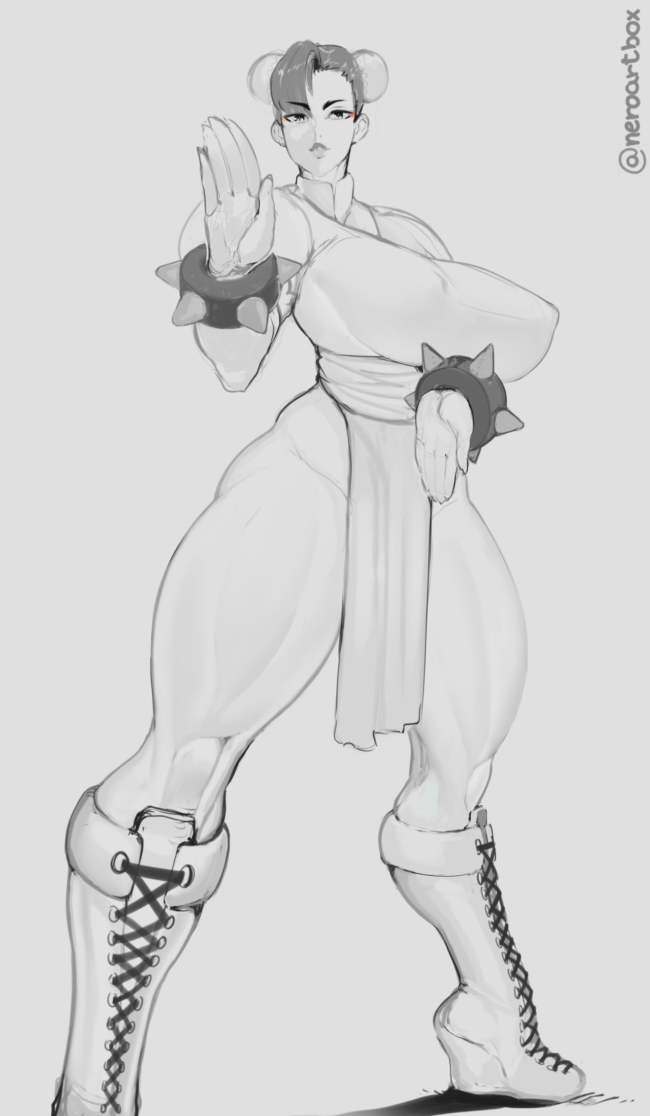 Artist - Nero page 9 full