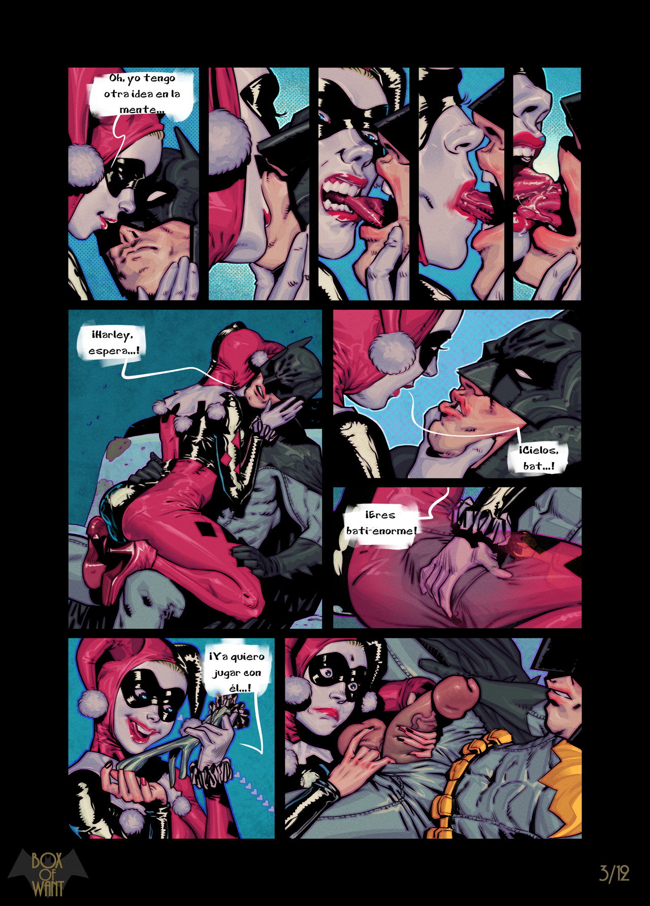 Planned Backfire   - page 4 full