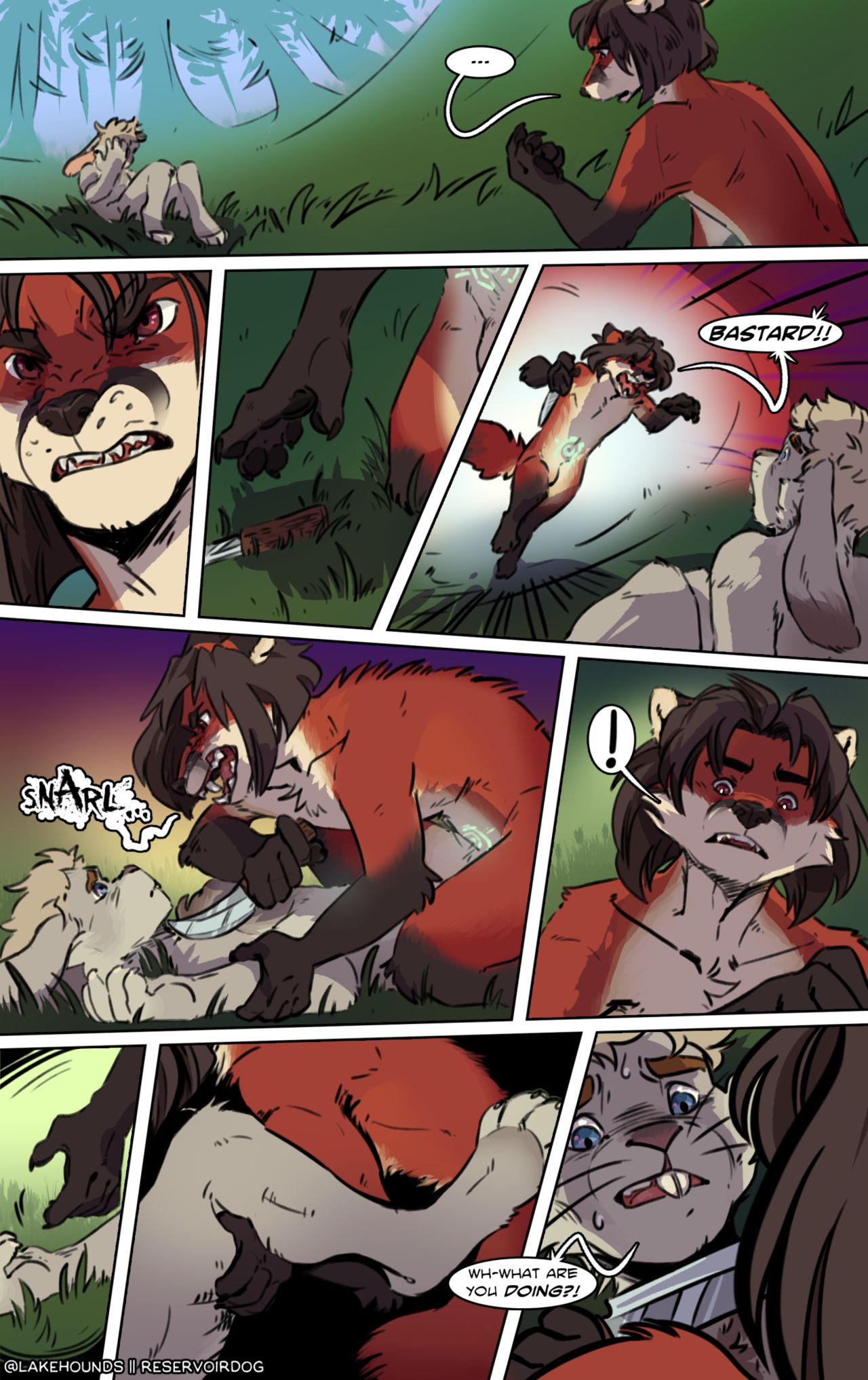 Peacemakers page 4 full