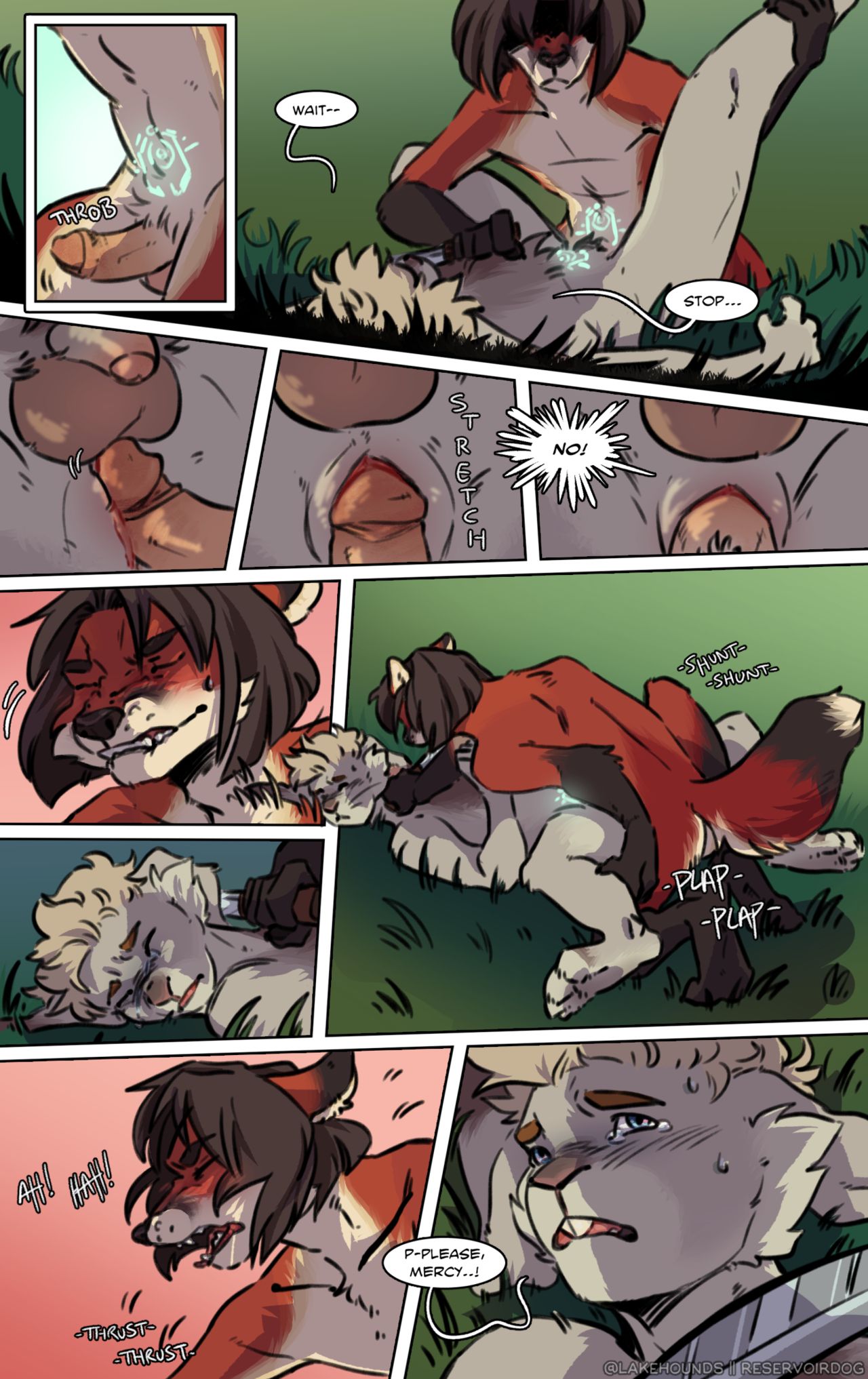 Peacemakers page 5 full