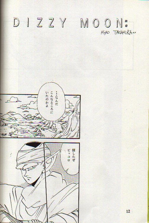 Kuuchuu Teien VOL.4 page 11 full