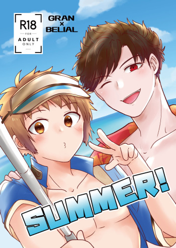 [30W (Raiko)] SUMMER! (Granblue Fantasy) [Digital] cover