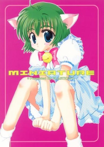 [PLASTIC-S (Satonaka Chora)] MINIATURE [Sample] cover