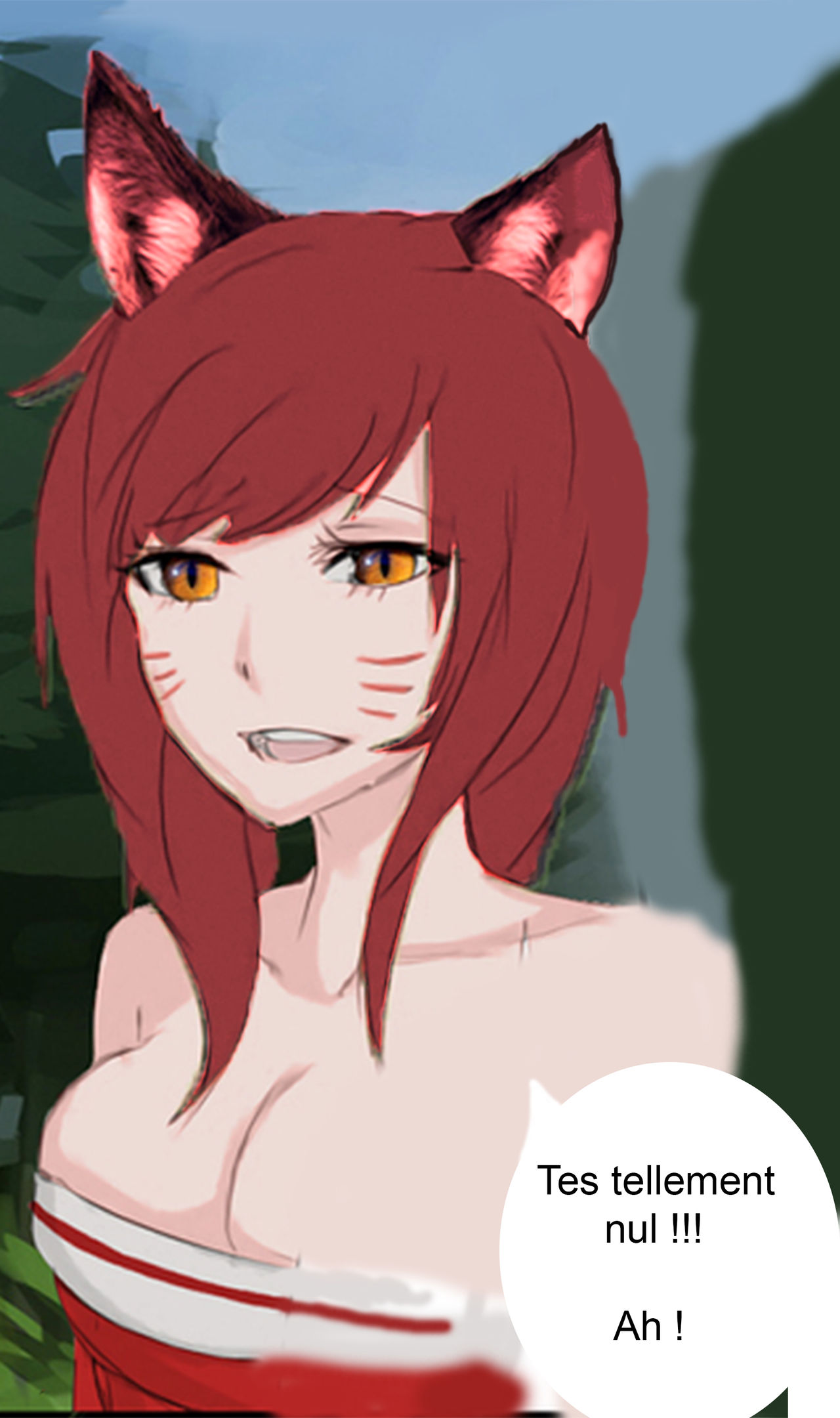 Ahri gif modifed page 2 full