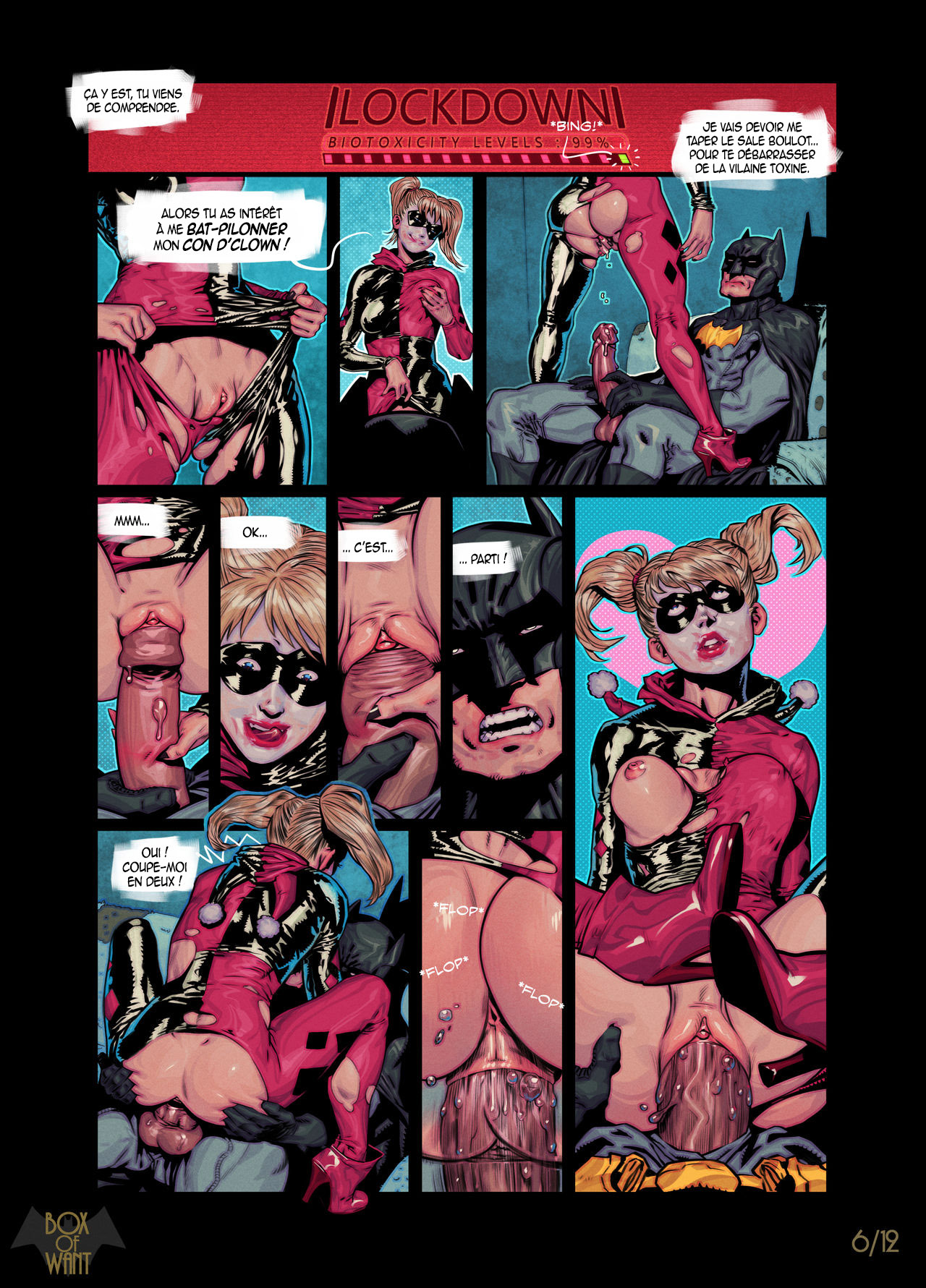 Planned Backfire page 6 full