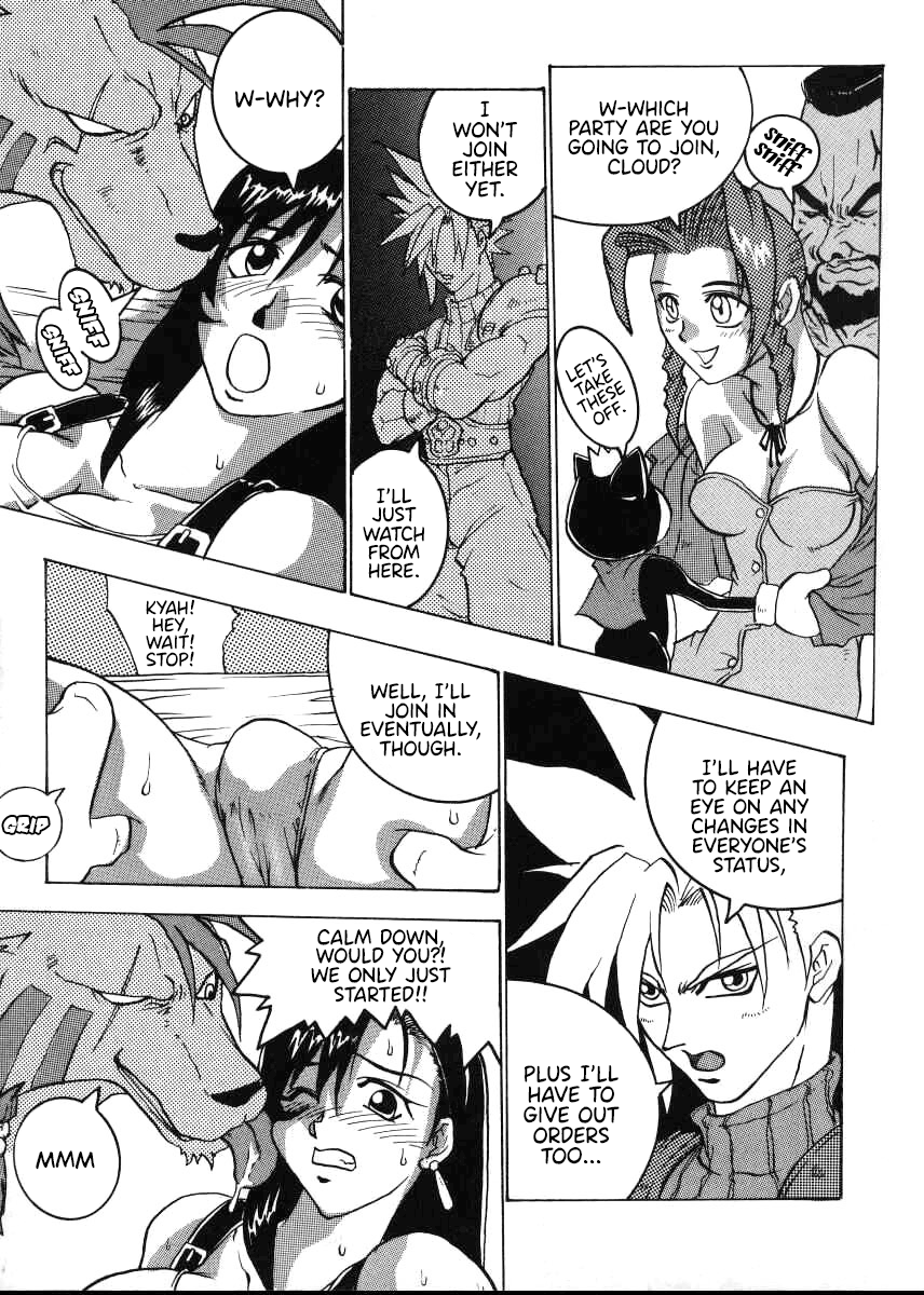 COMIC YENDOLLFIN 7 page 7 full