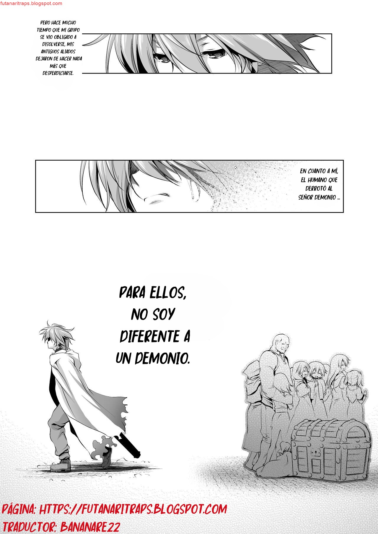 Okinodoku desu ga Bouken no Sho wa Kiete Shimaimashita page 4 full