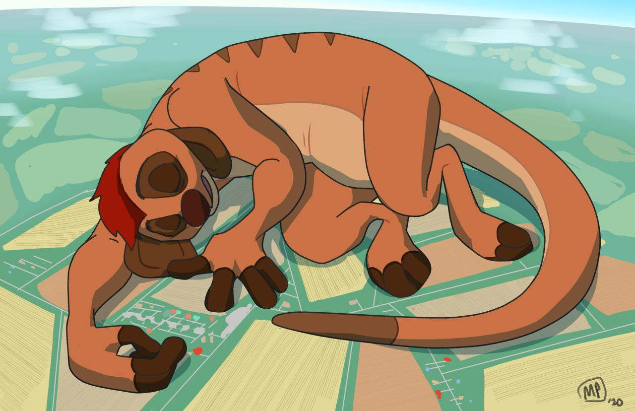 Out of Control page 2 full