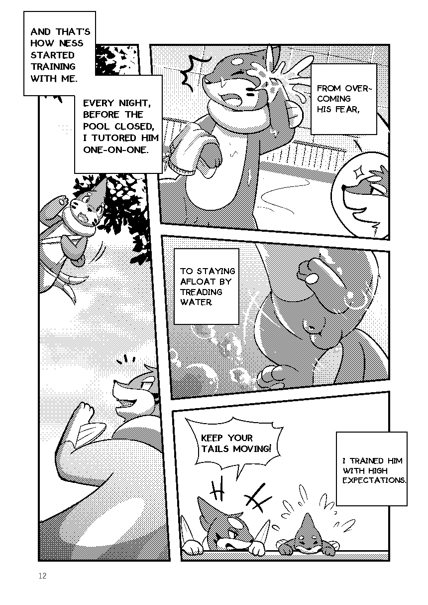 RISENPAW the full moon page 11 full