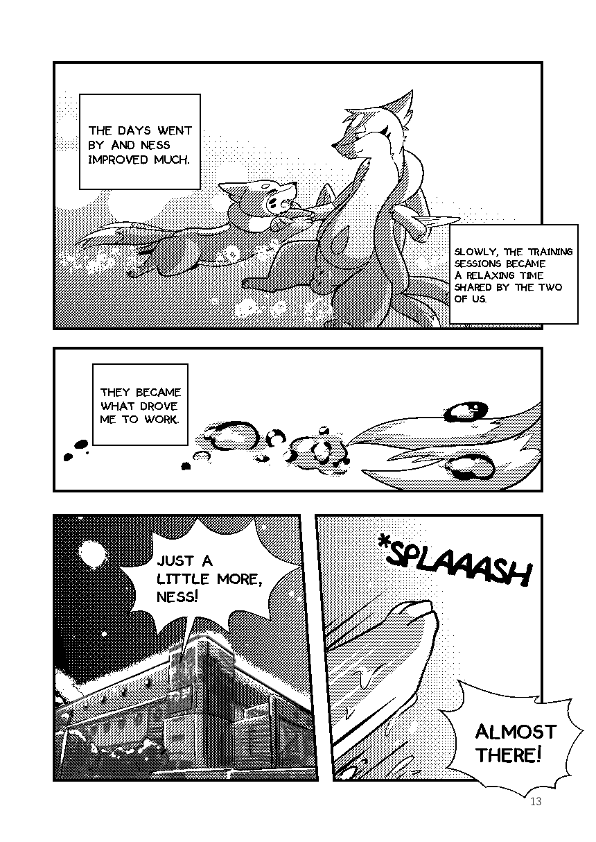 RISENPAW the full moon page 12 full