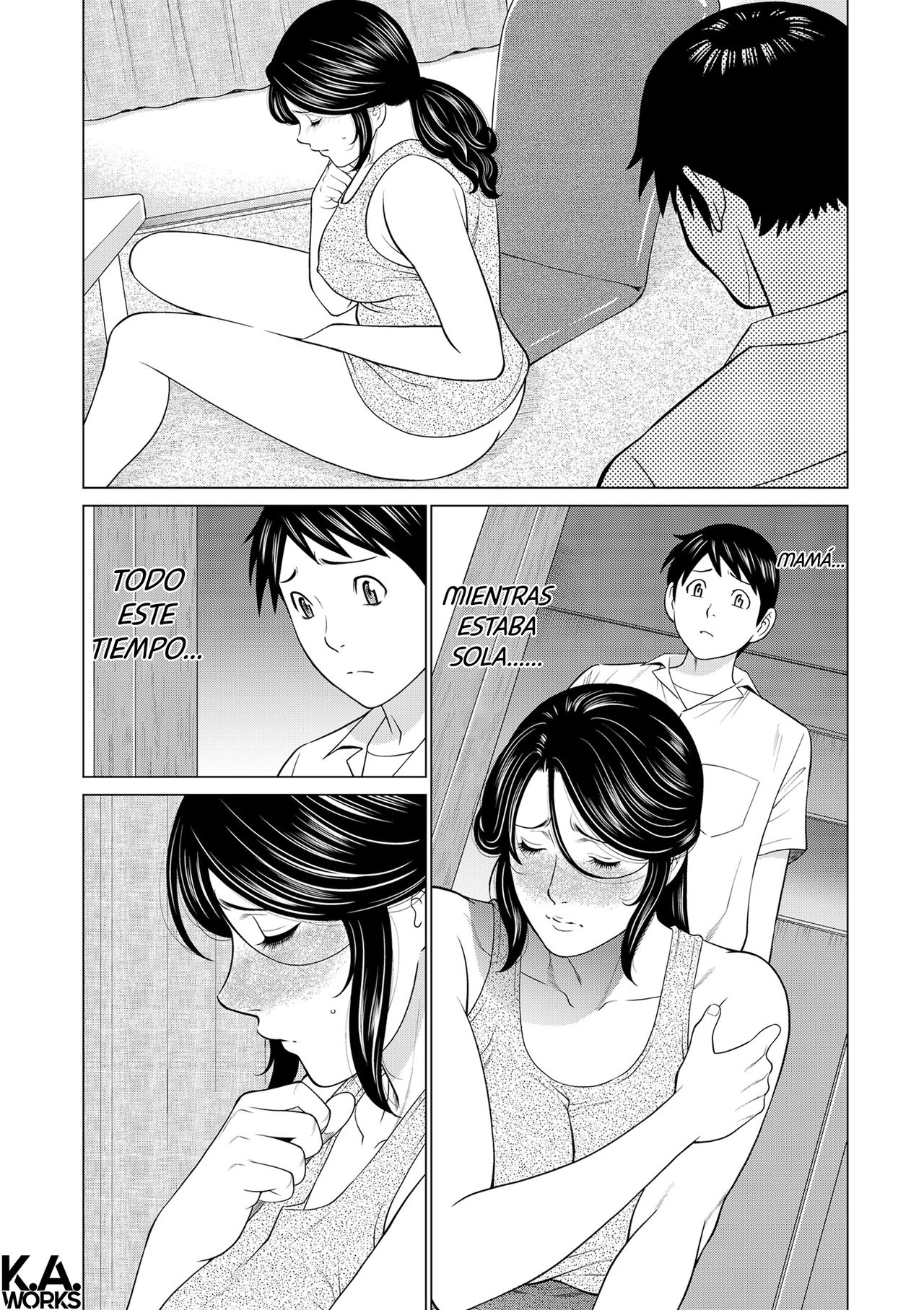 My Fair MILF Ch. 8-10 page 12 full