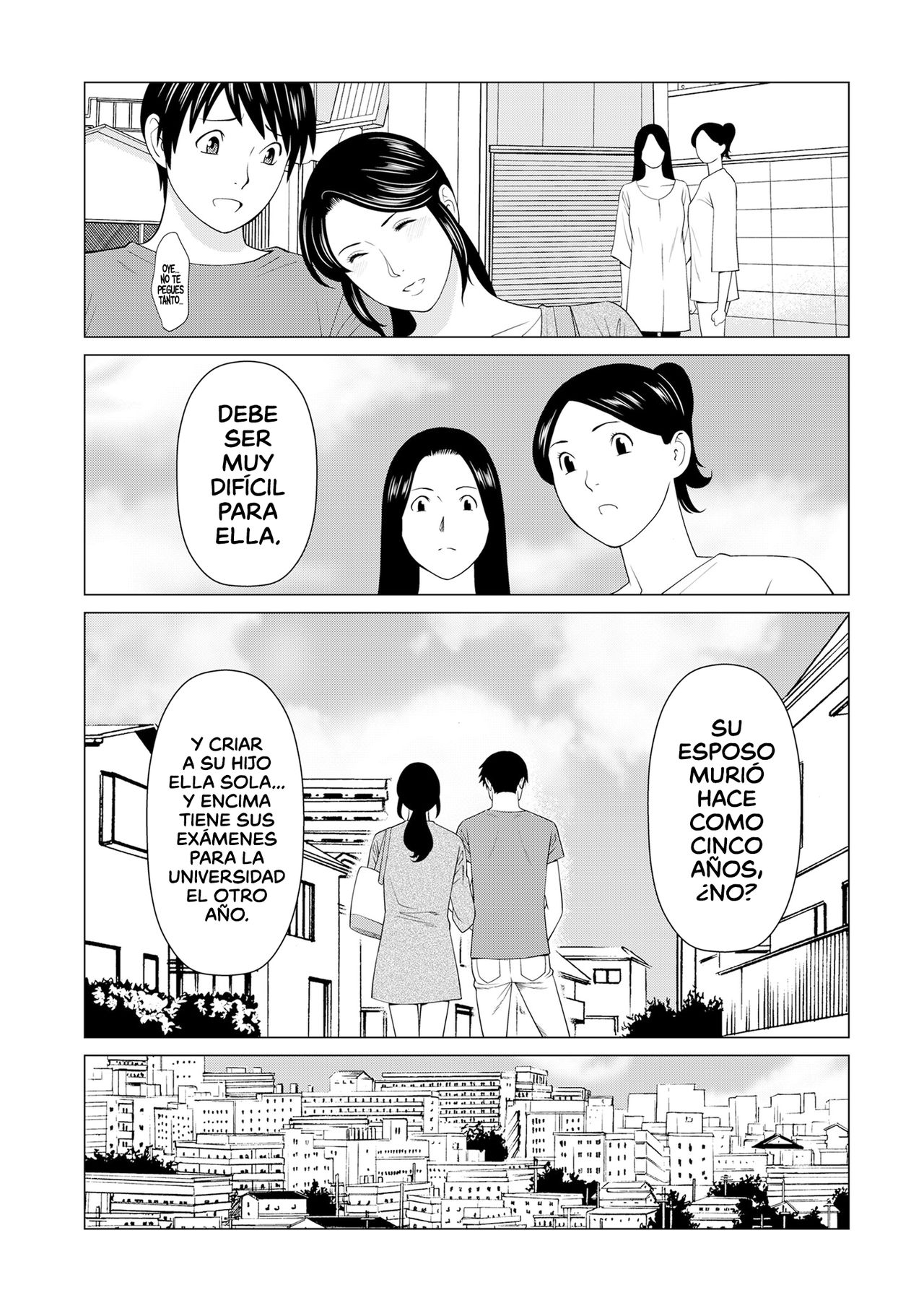 My Fair MILF Ch. 8-10 page 2 full