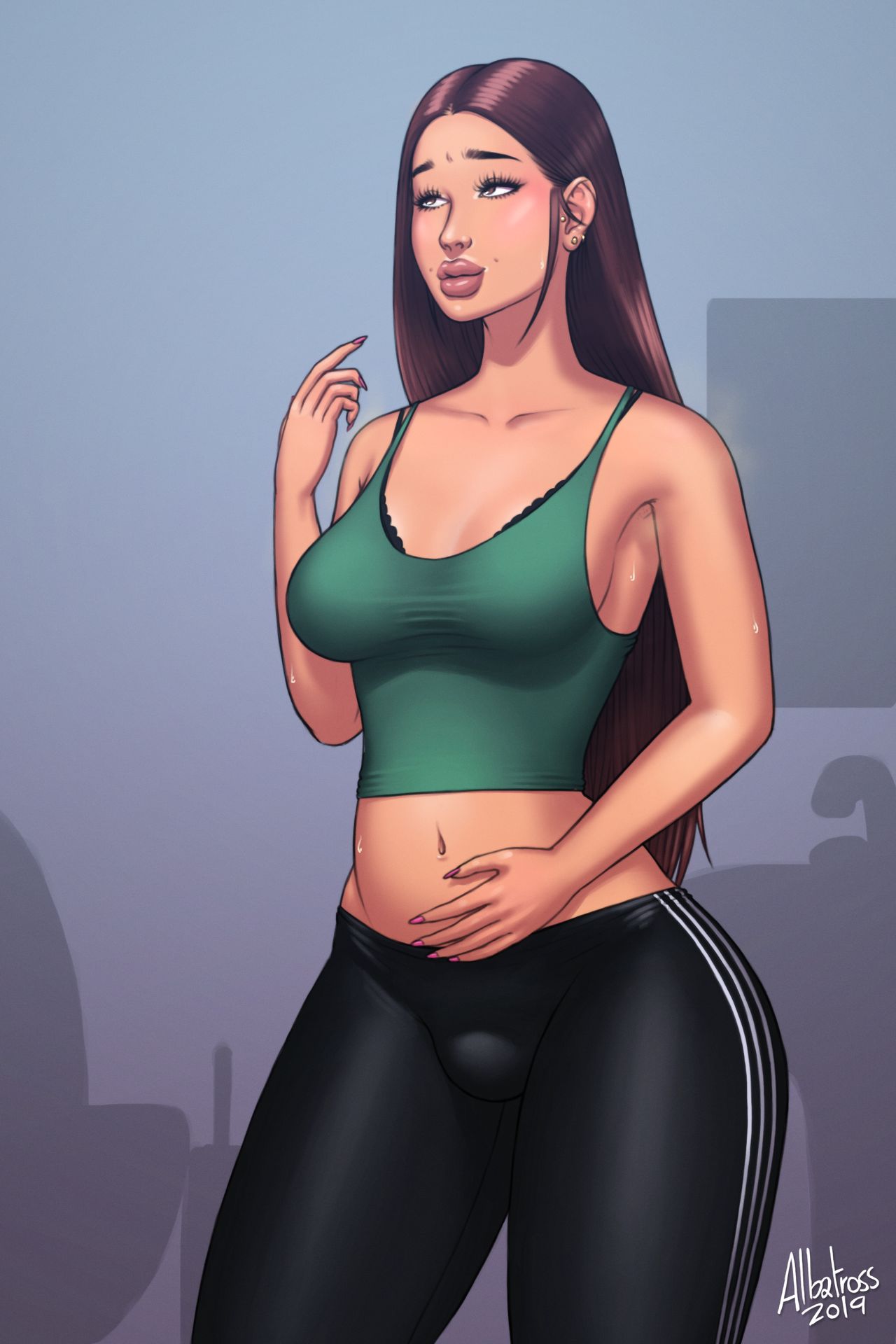 The Pregnancy page 11 full