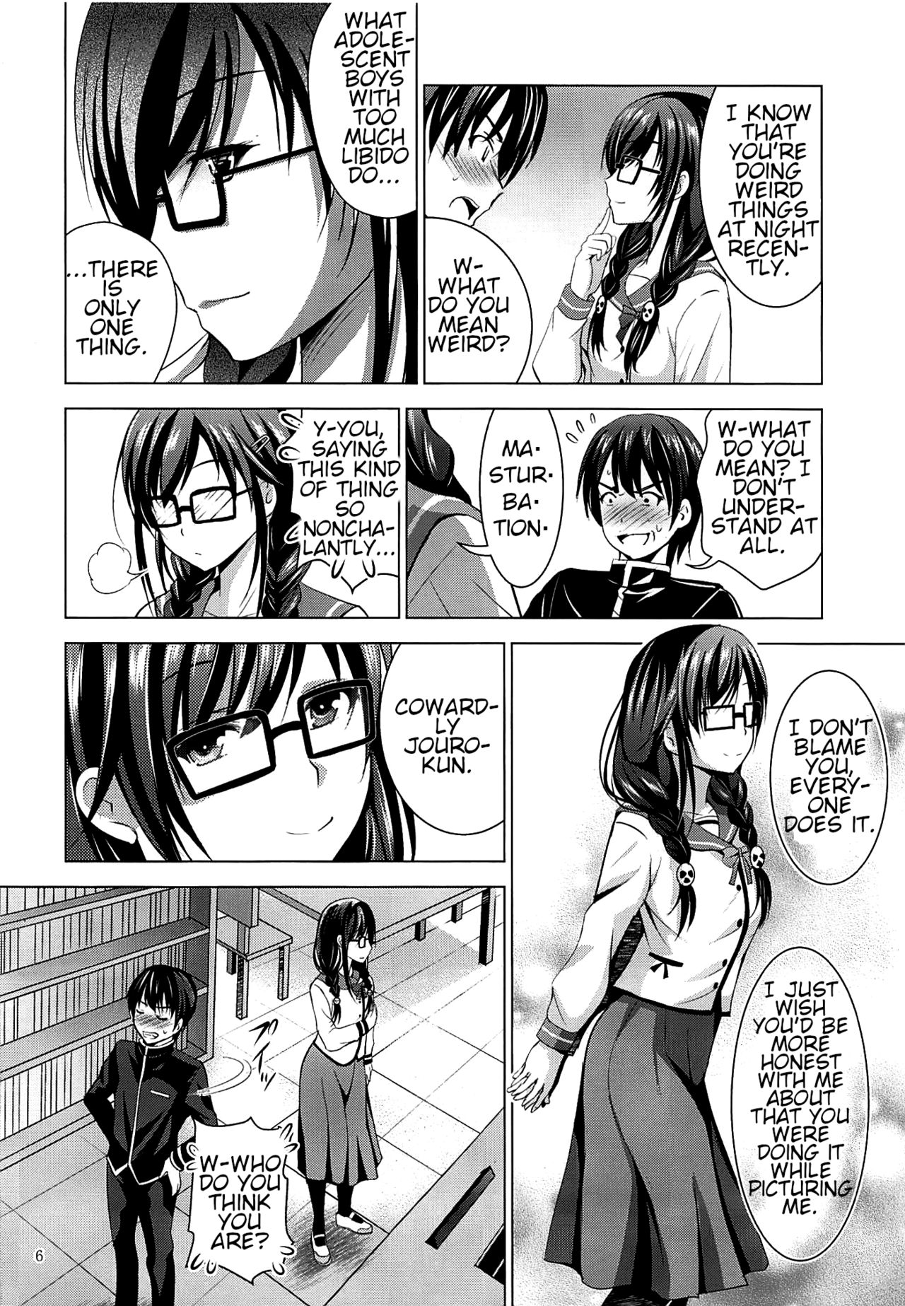 MOUSOU THEATER 62 page 5 full