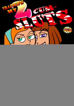 Training my 2 Cumsluts