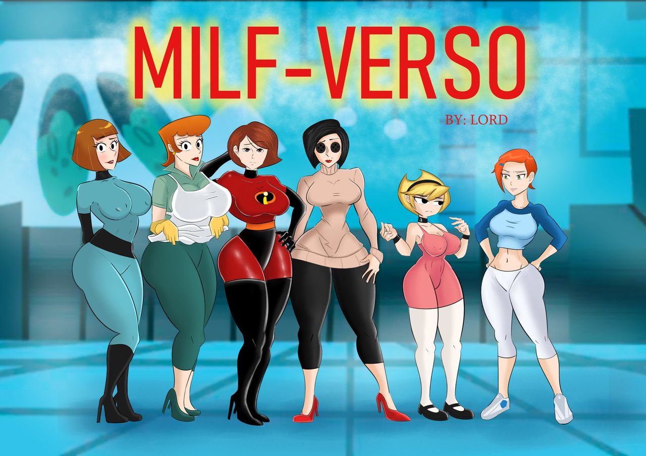 Milf-Verso page 1 full