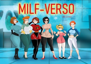 [Lord Lince] Milf-Verso [Ongoing] cover