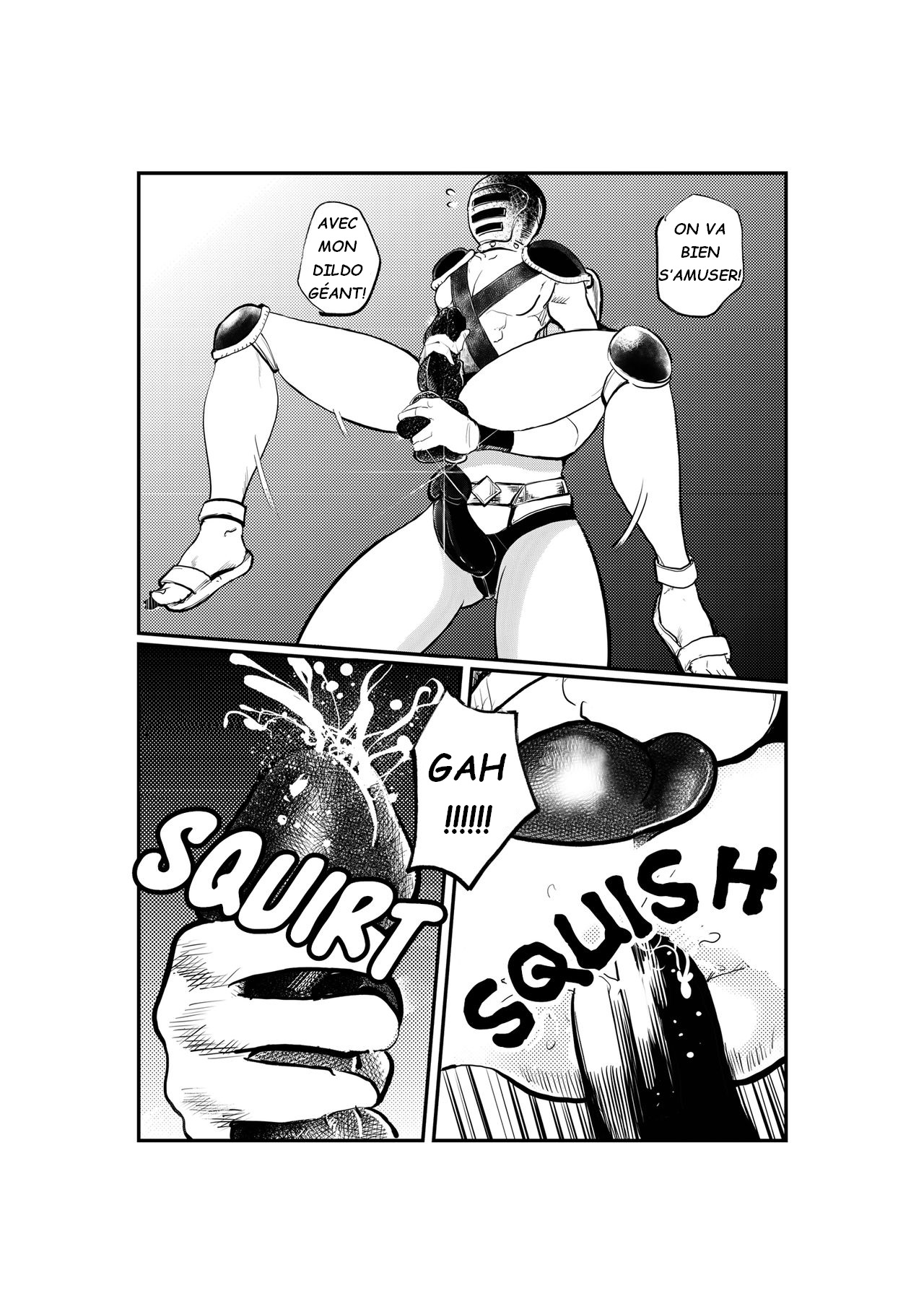 Onna Otoko Sensou | La Guerre des Sexes page 11 full
