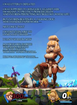 Imagine getting dominated by a low tier character in smash