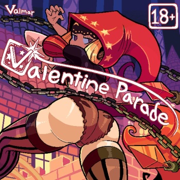 Valentine Parade cover