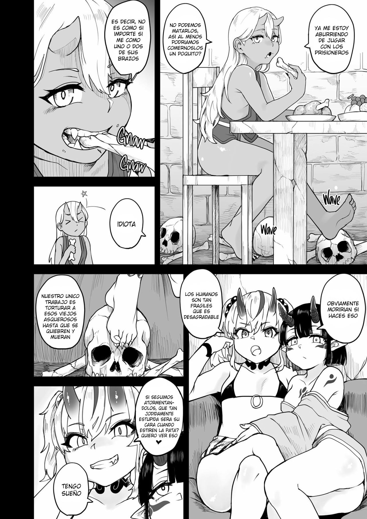 Onigashima Keimusho e Youkoso page 11 full
