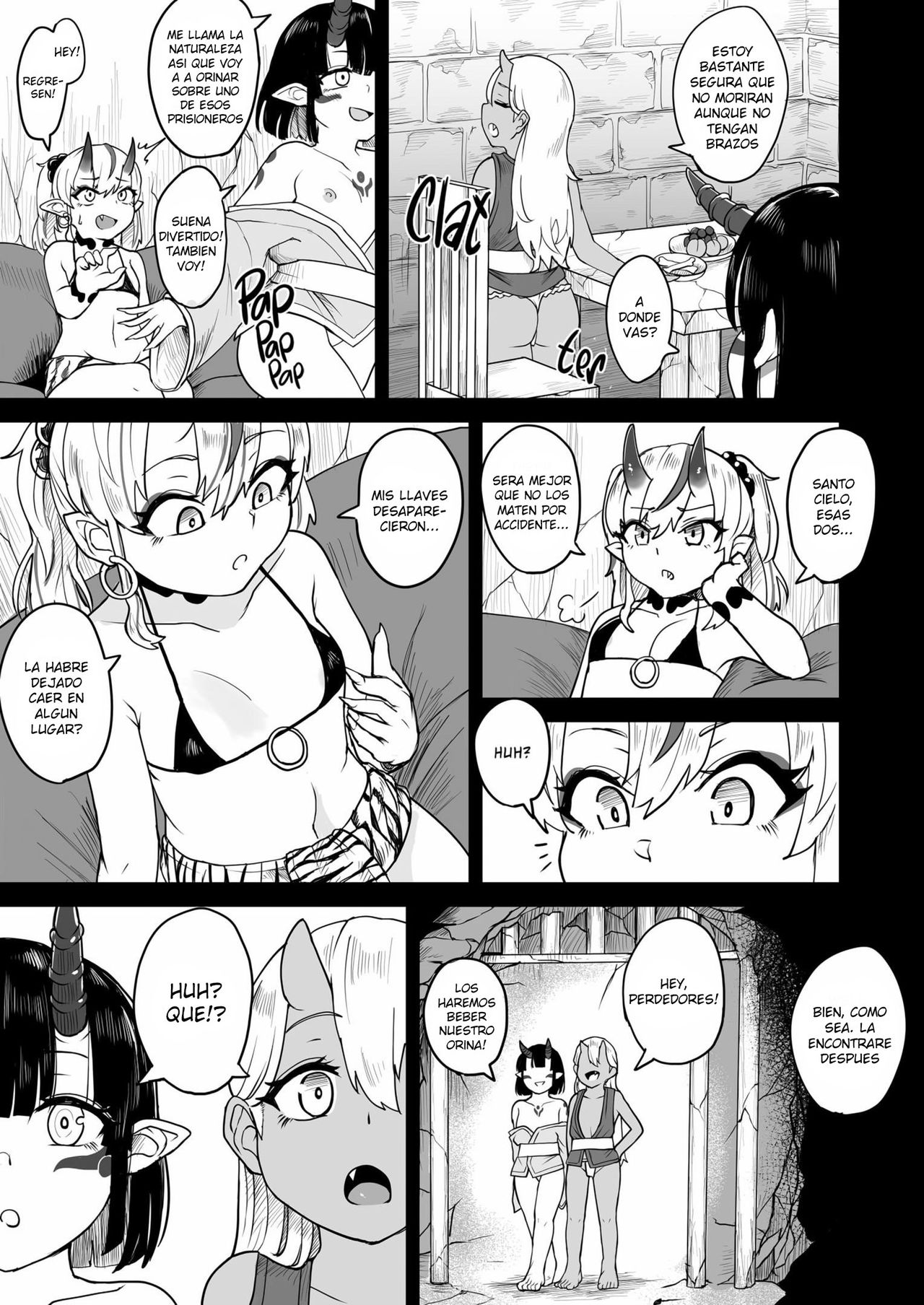 Onigashima Keimusho e Youkoso page 12 full