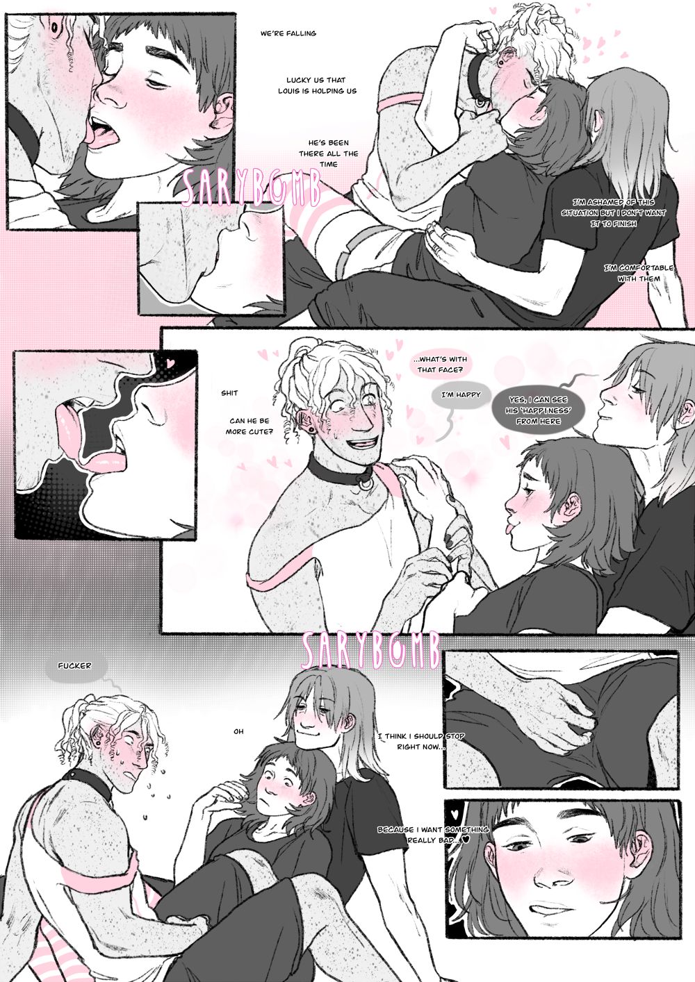 Summer night page 10 full