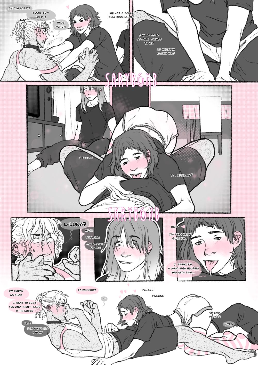 Summer night page 11 full