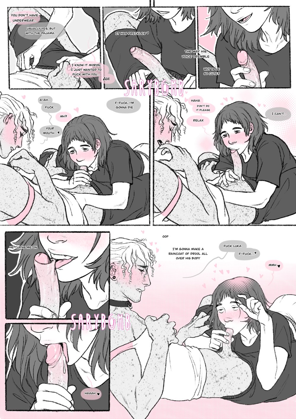 Summer night page 12 full
