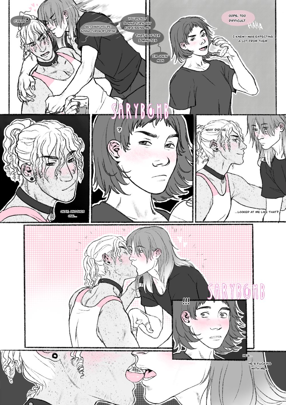 Summer night page 6 full
