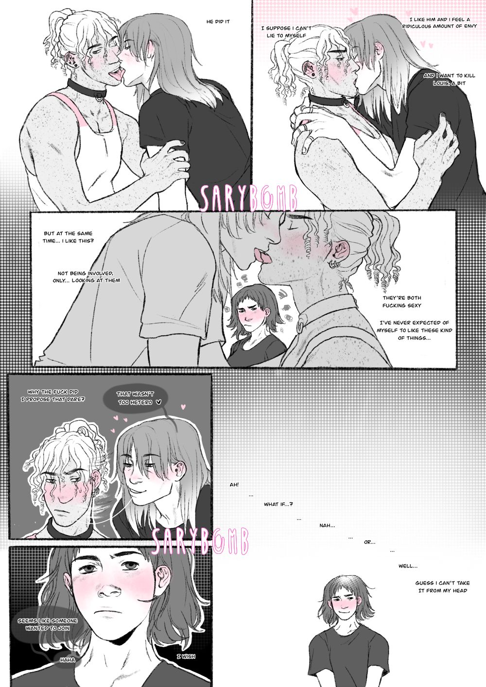Summer night page 7 full