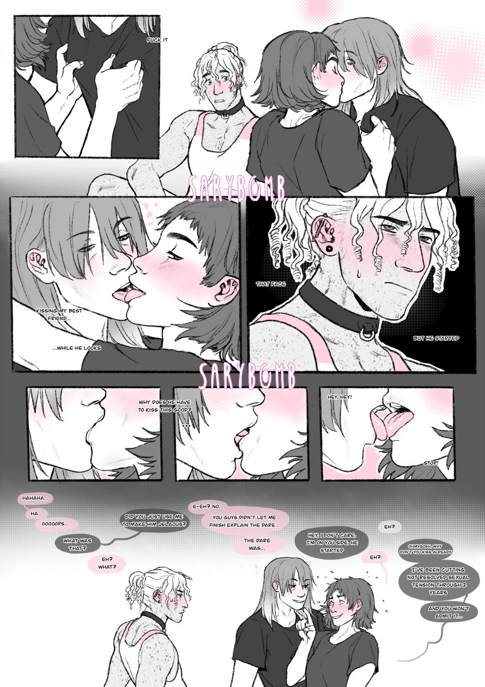Summer night page 8 full