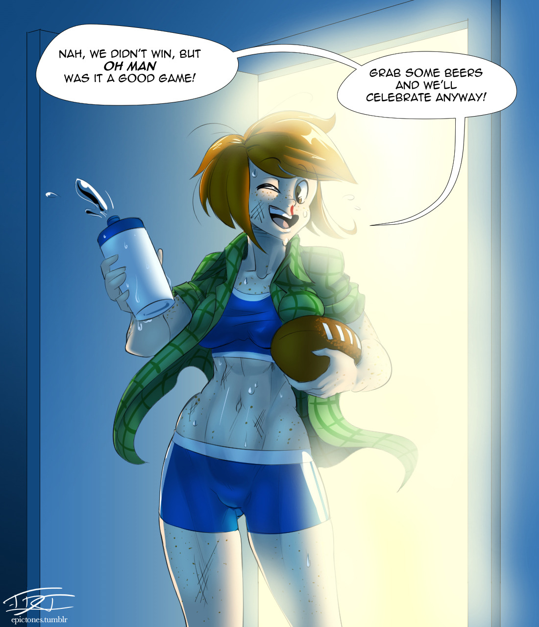 hardtones page 5 full