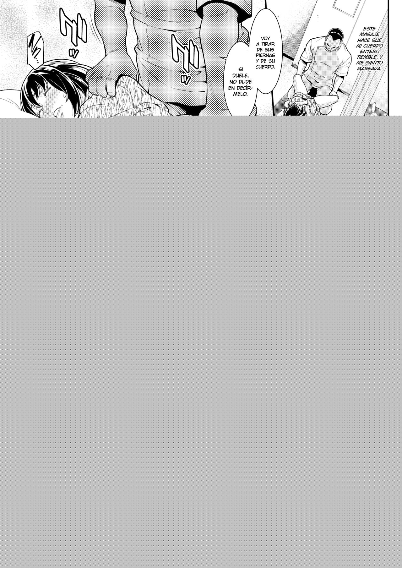 Hatsujou Refle - Erotic reflexology | Reflexión Erotica page 5 full