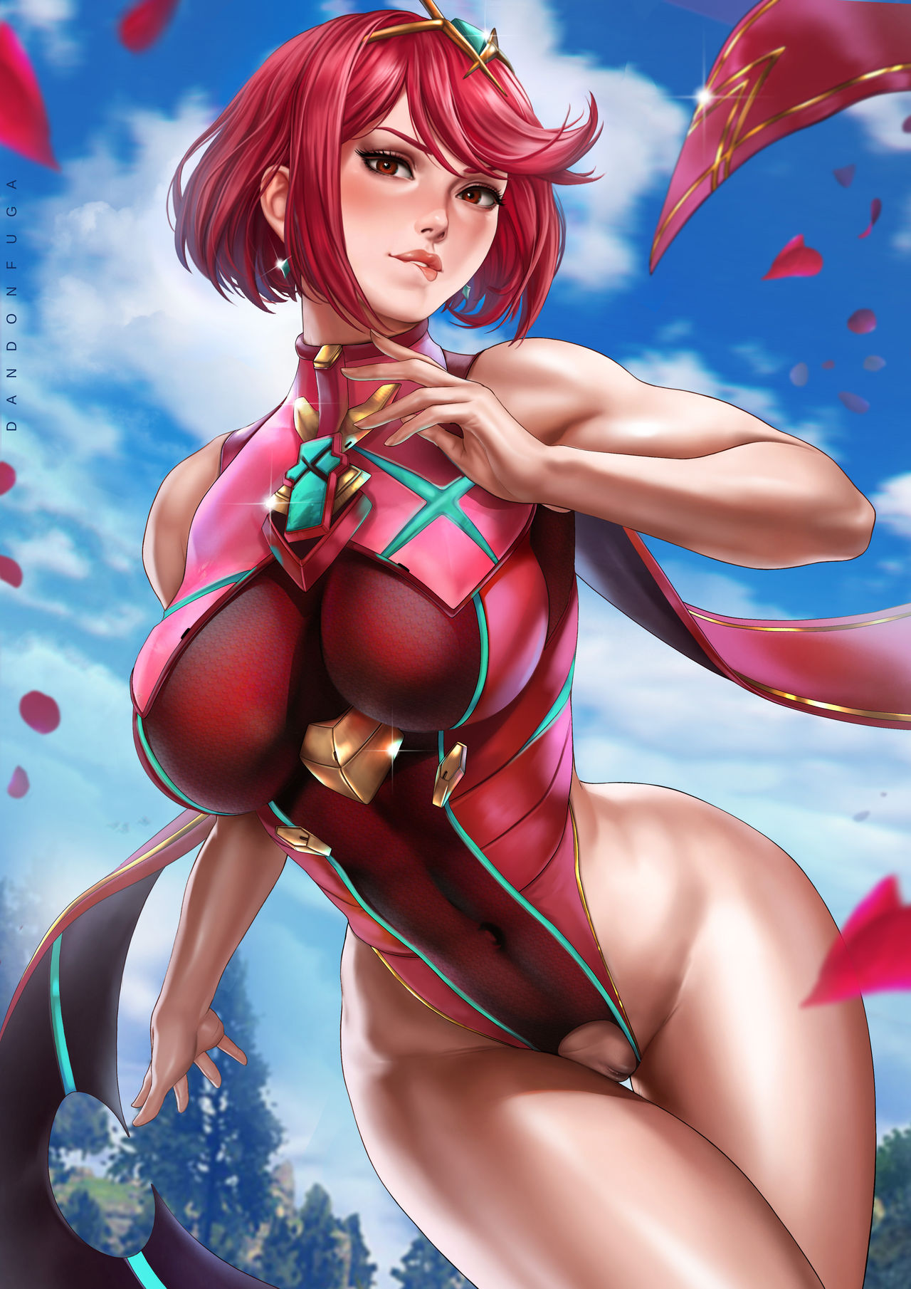 Dandonfuga- Pyra Collection page 12 full