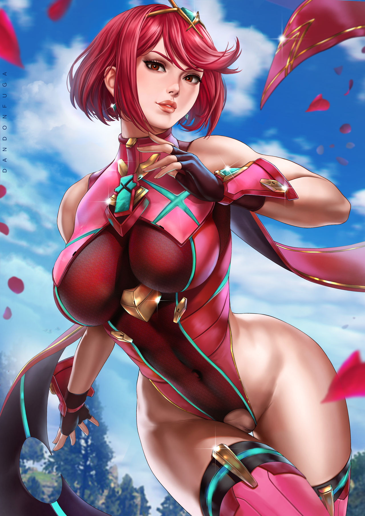 Dandonfuga- Pyra Collection page 4 full