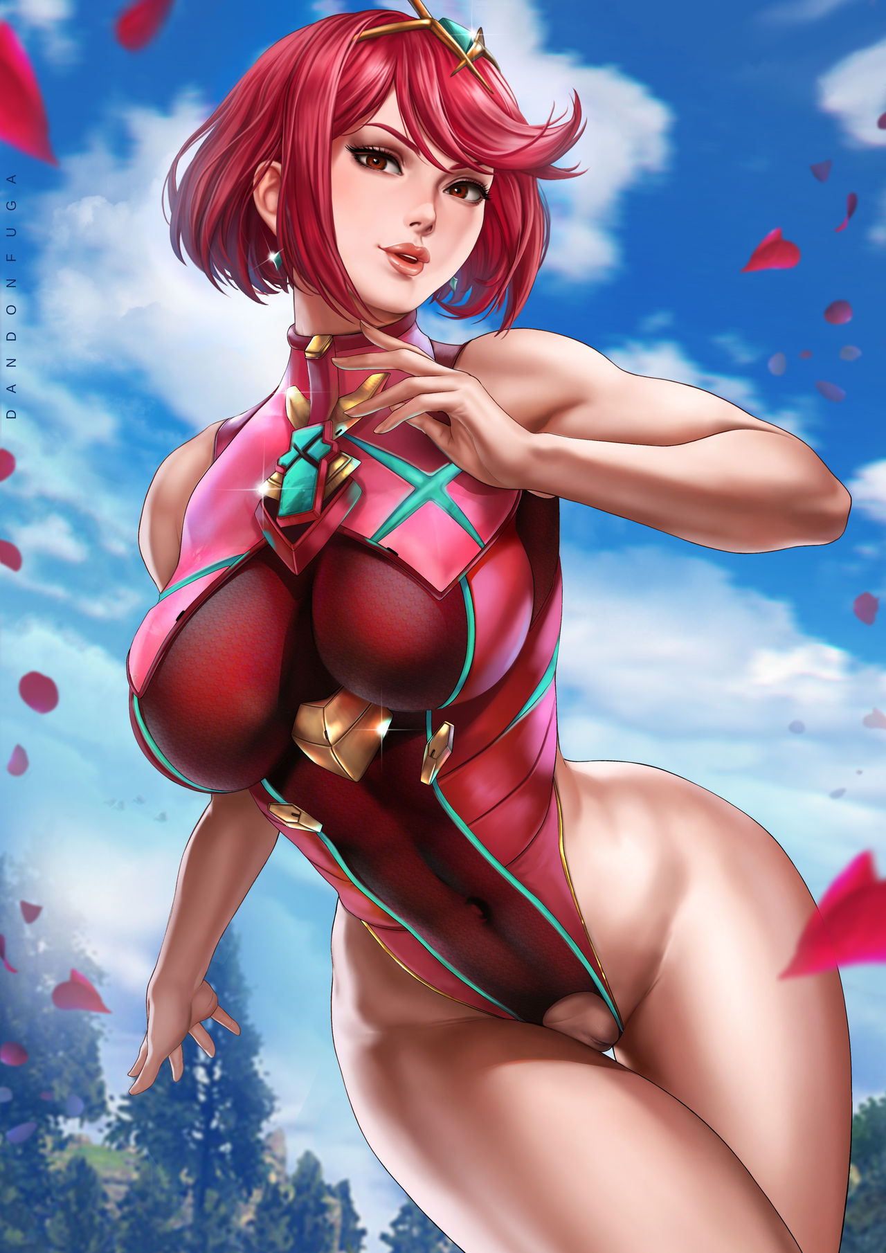 Dandonfuga- Pyra Collection page 8 full