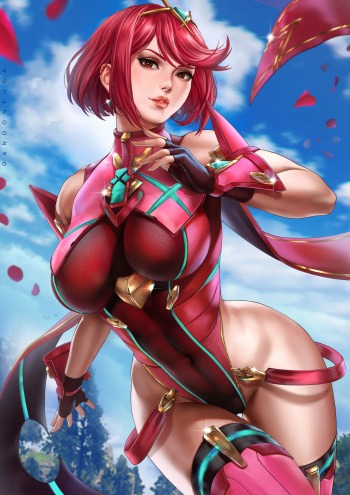 Dandonfuga- Pyra Collection cover