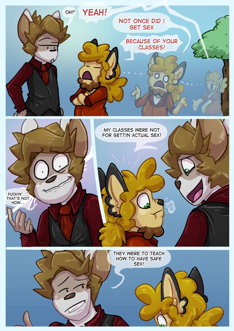 Mister Booty page 2 full