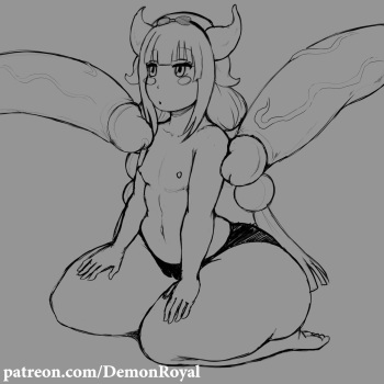 [Demonroyal] Kanna Kamui cover