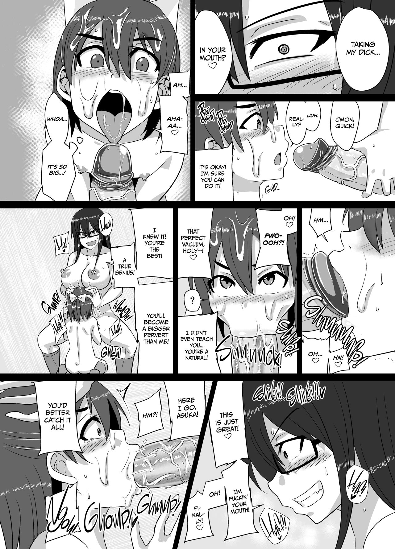 M's diary page 11 full