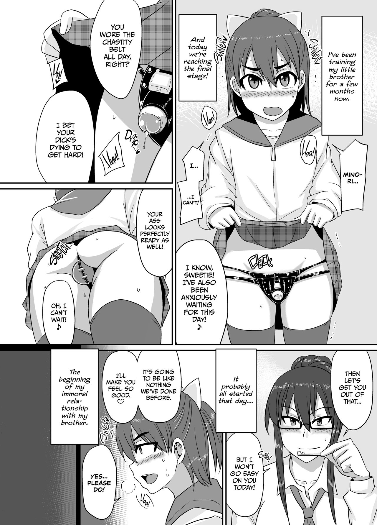 M's diary page 3 full