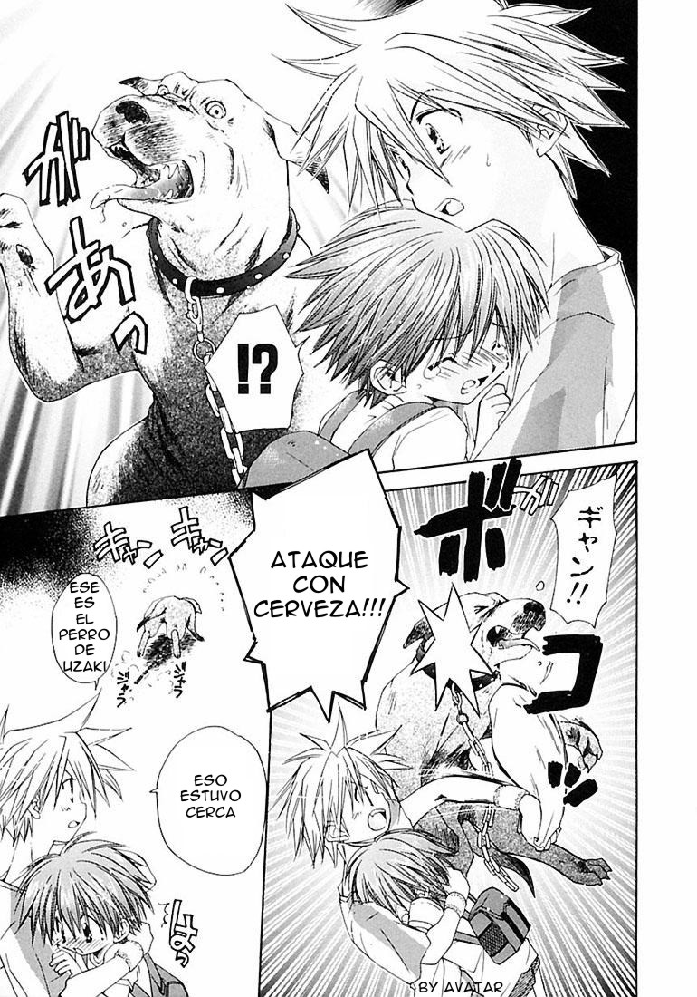 Muchuu na Koi | Tranced Love page 7 full