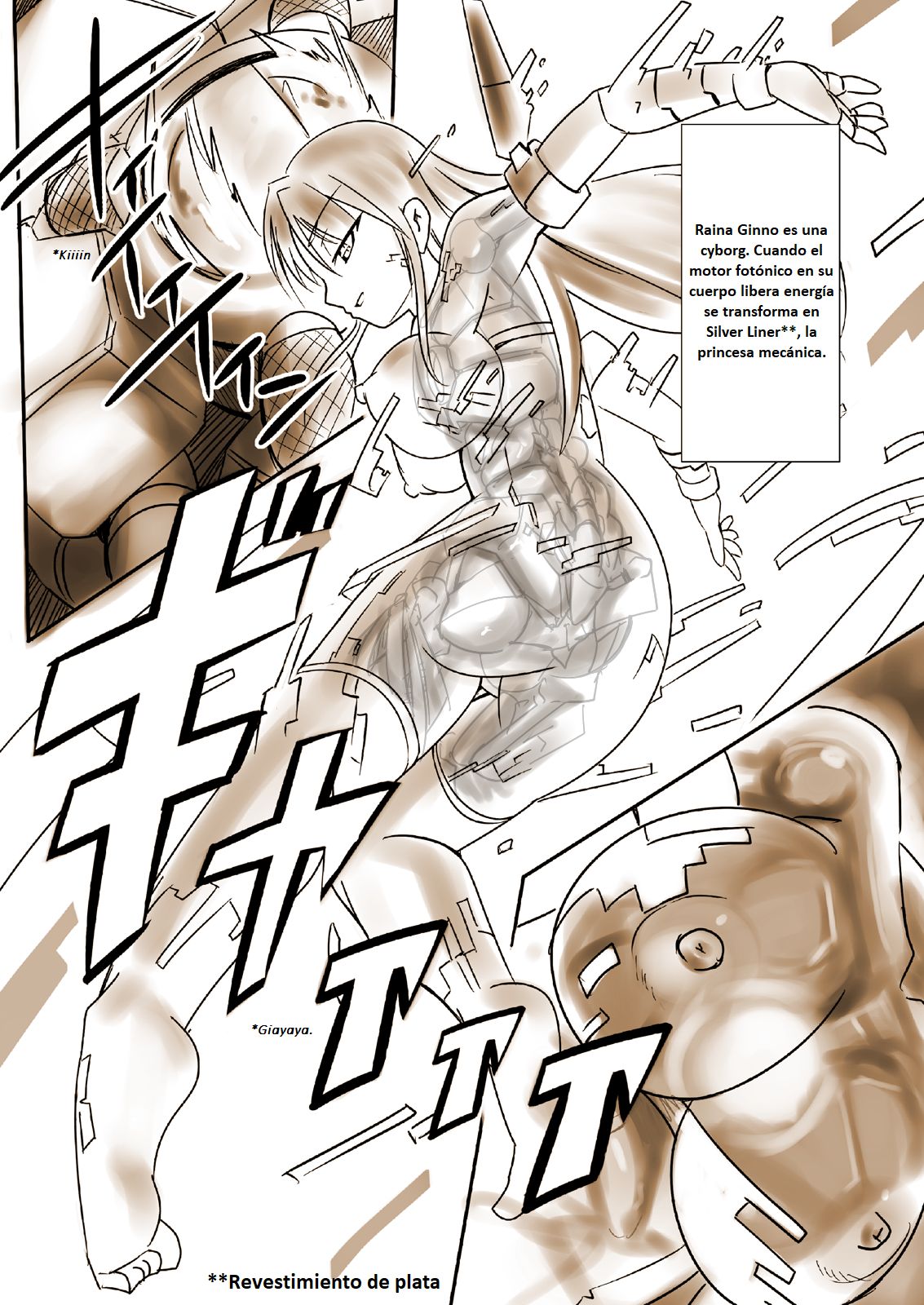Shin Kagaku Touki Silver Raina 01 page 11 full
