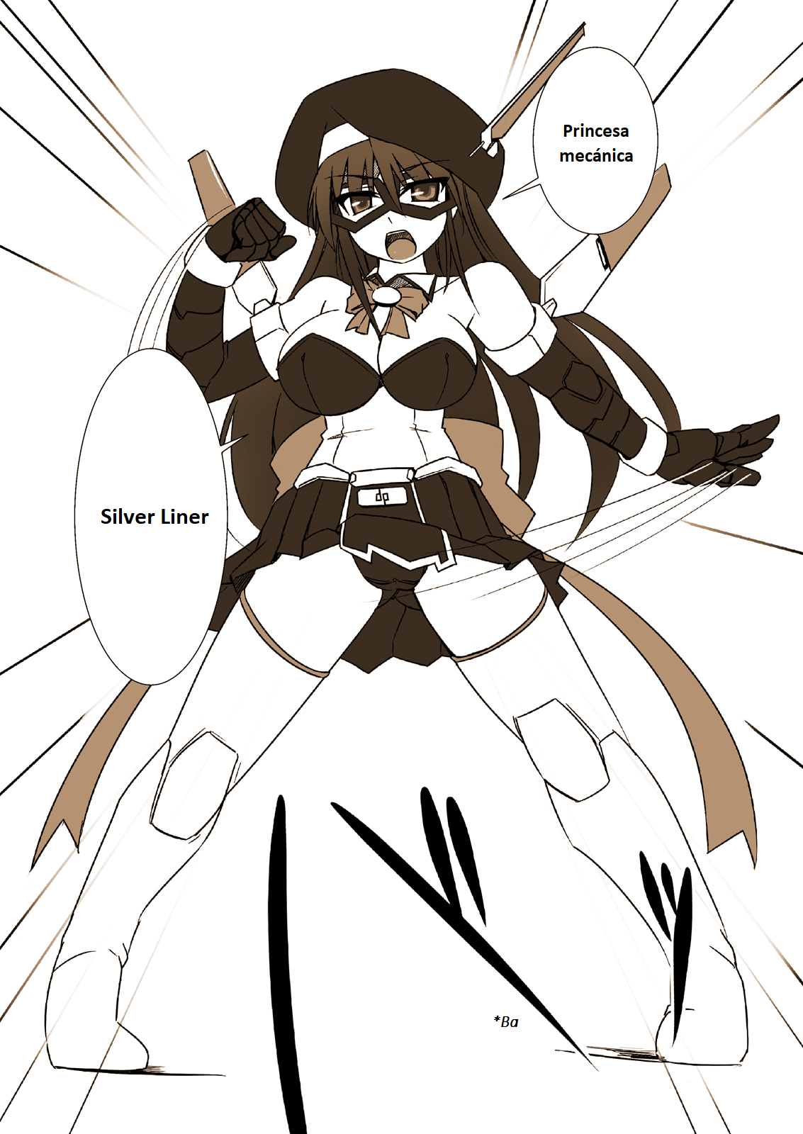 Shin Kagaku Touki Silver Raina 01 page 12 full