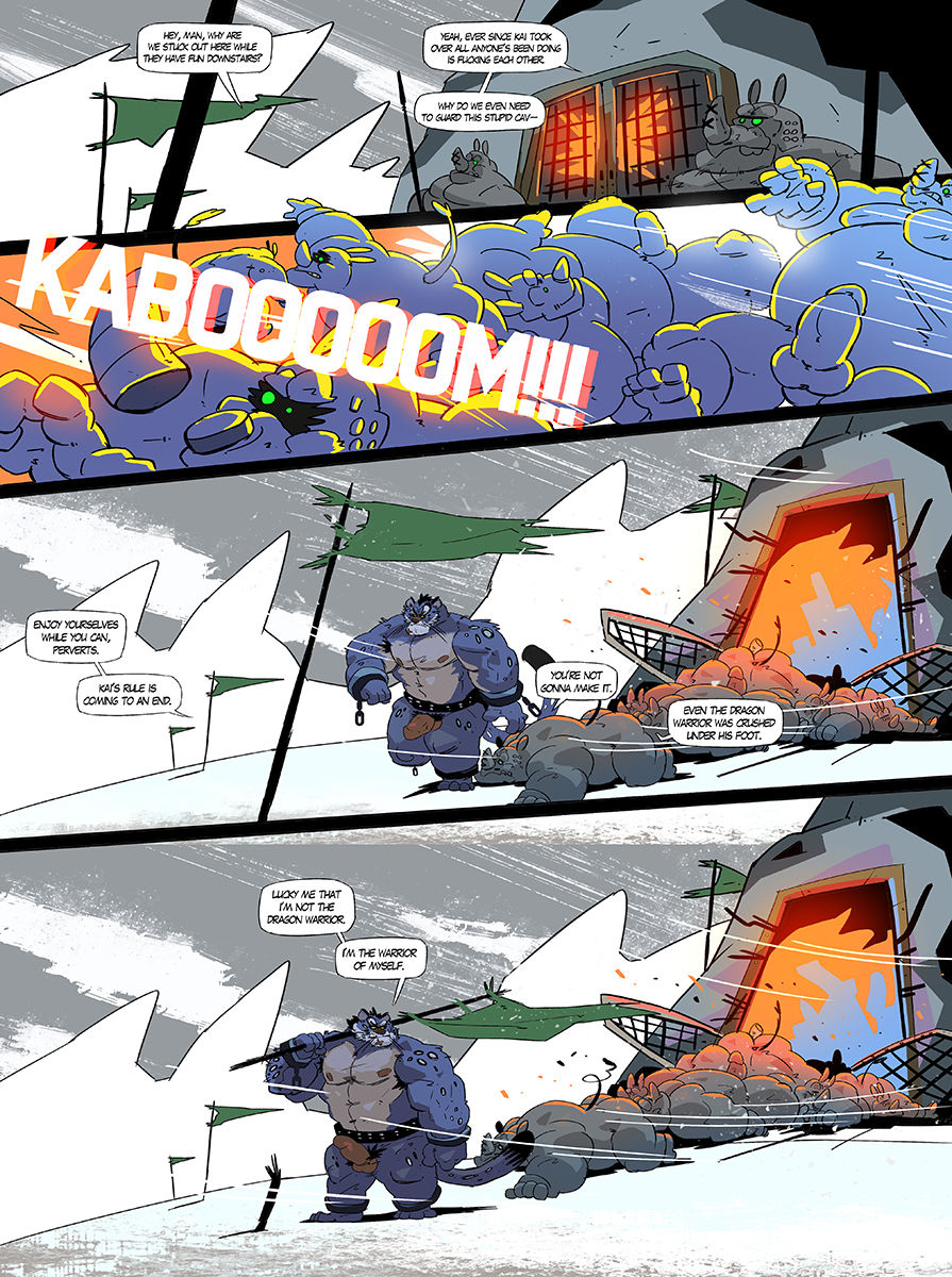Dragons Rise page 12 full
