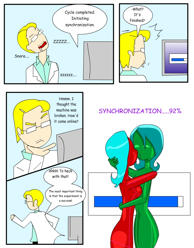 The Washing Machine page 12 full
