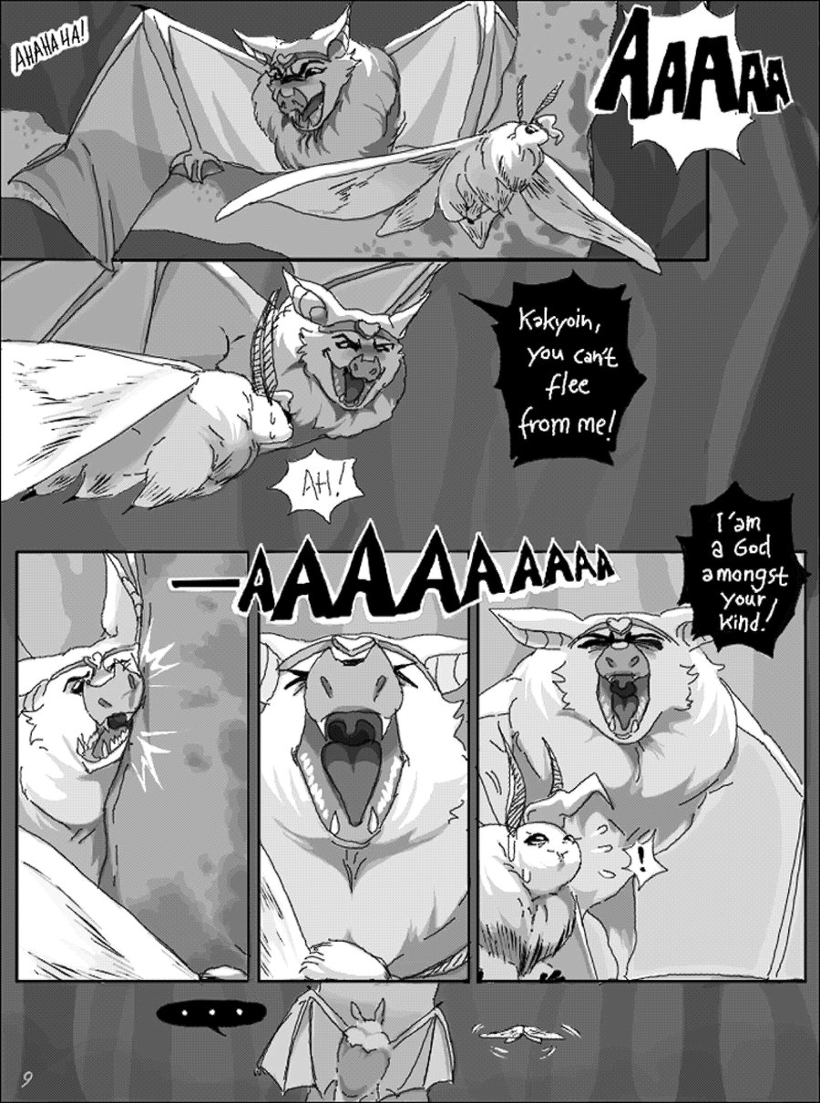Light of Love page 11 full