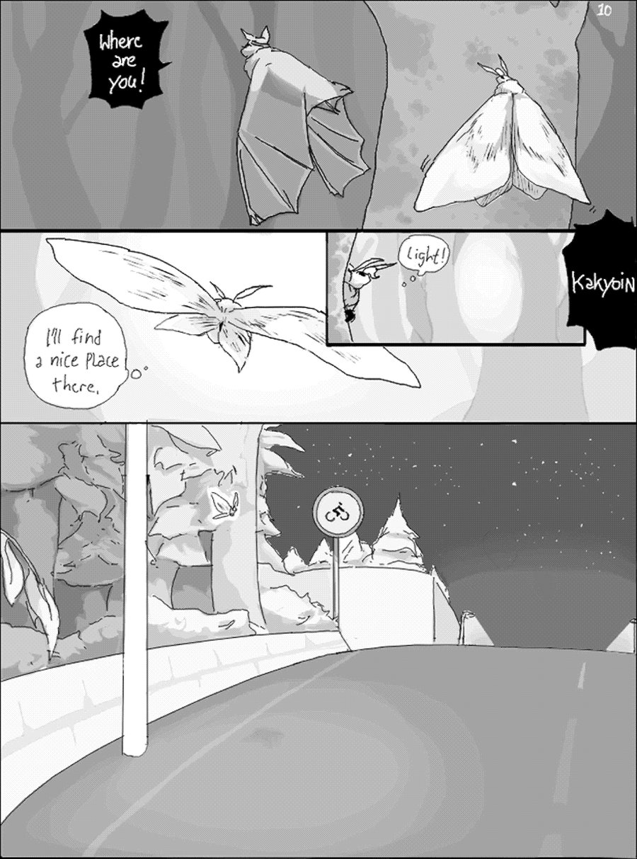 Light of Love page 12 full
