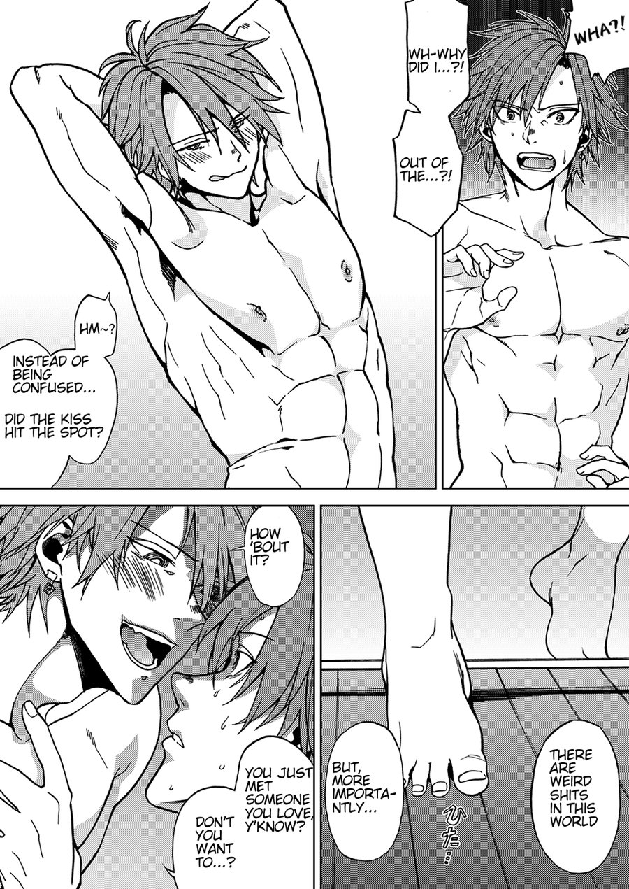Crazy Myself page 11 full